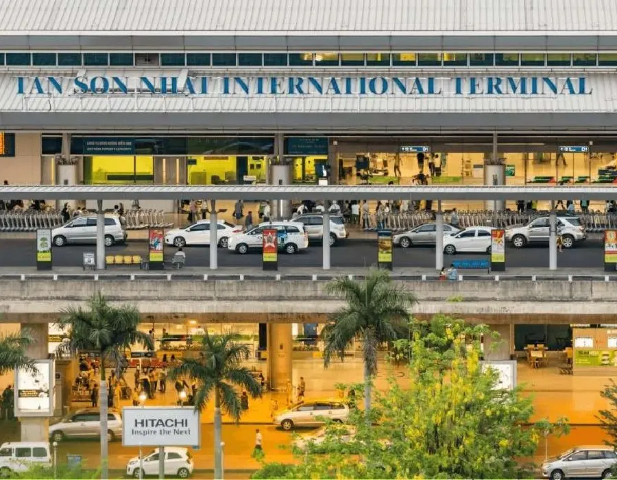 Khám phá thông tin chi tiết về ga quốc nội Tân Sơn Nhất