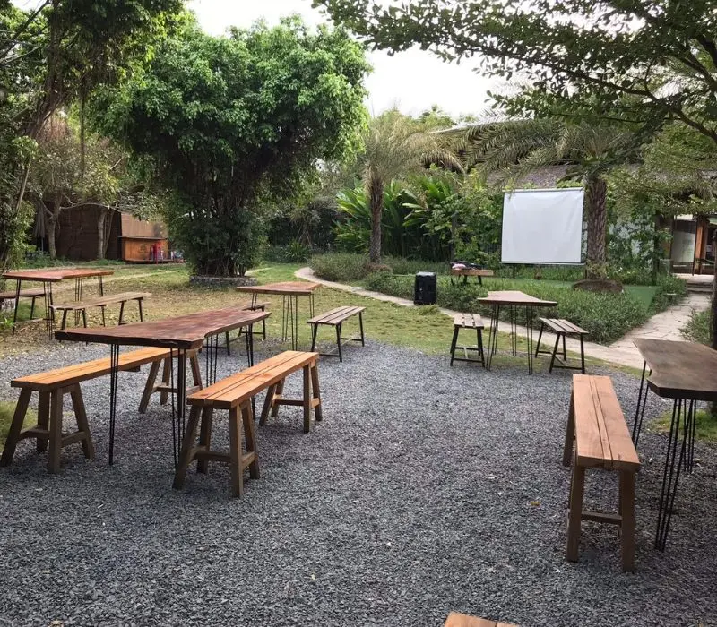 Khu thương mại xanh Family Garden độc đáo giữa lòng Sài Gòn