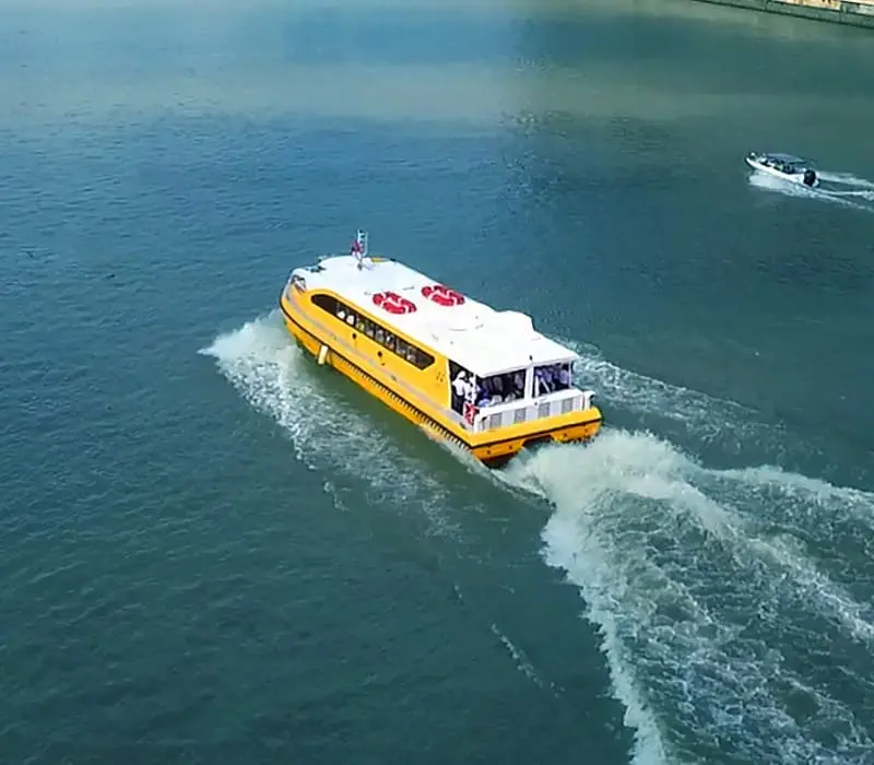 Kinh nghiệm đi buýt sông Sài Gòn-Water Bus: Lịch trình, giá vé 2026