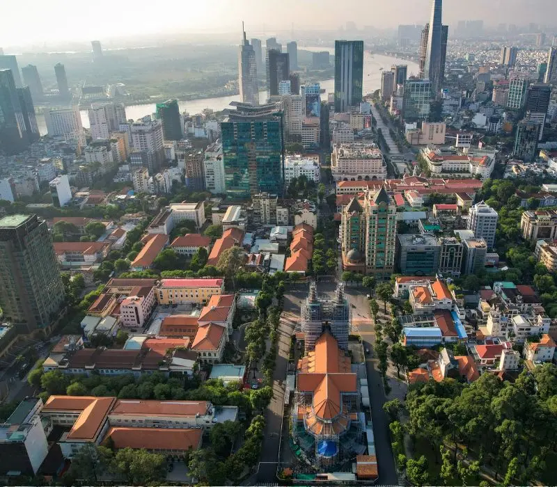 Phường Sài Gòn mới sau sáp nhập: Lịch sử, vị trí và điểm đến nổi bật