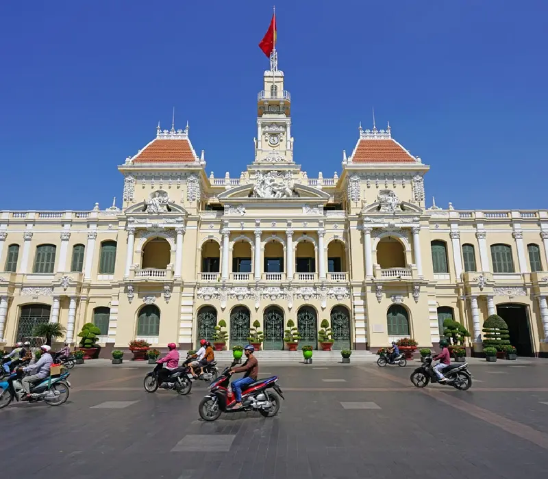 Sài Gòn – Gia Định và hành trình tên gọi hơn 300 năm lịch sử