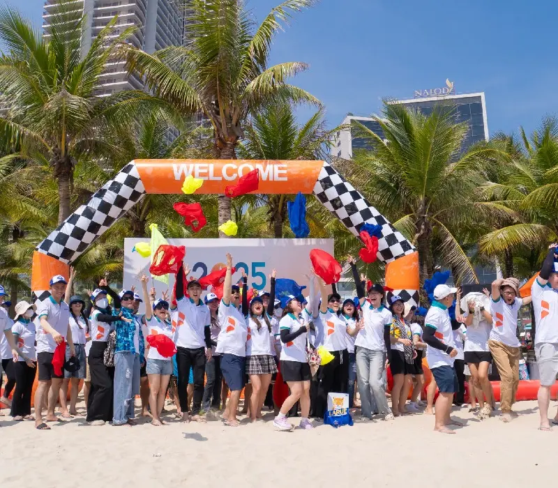 Top 10 địa điểm du lịch team building lý tưởng ở TPHCM