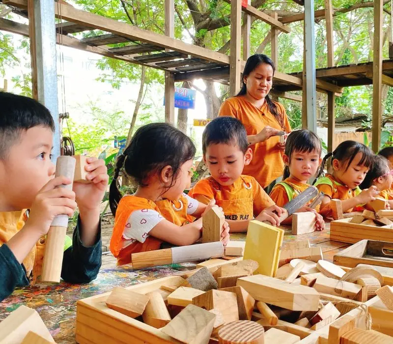 Top 10 khu vui chơi trẻ em Quận 1 cho bé thỏa sức trải nghiệm