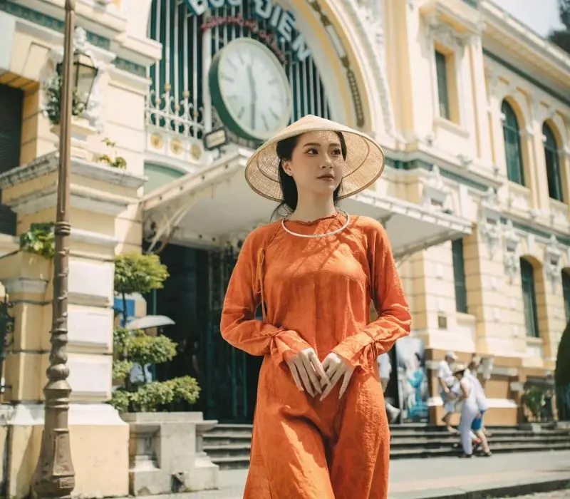 Top 21 địa điểm chụp ảnh Tết áo dài 2026 đẹp ở Sài Gòn