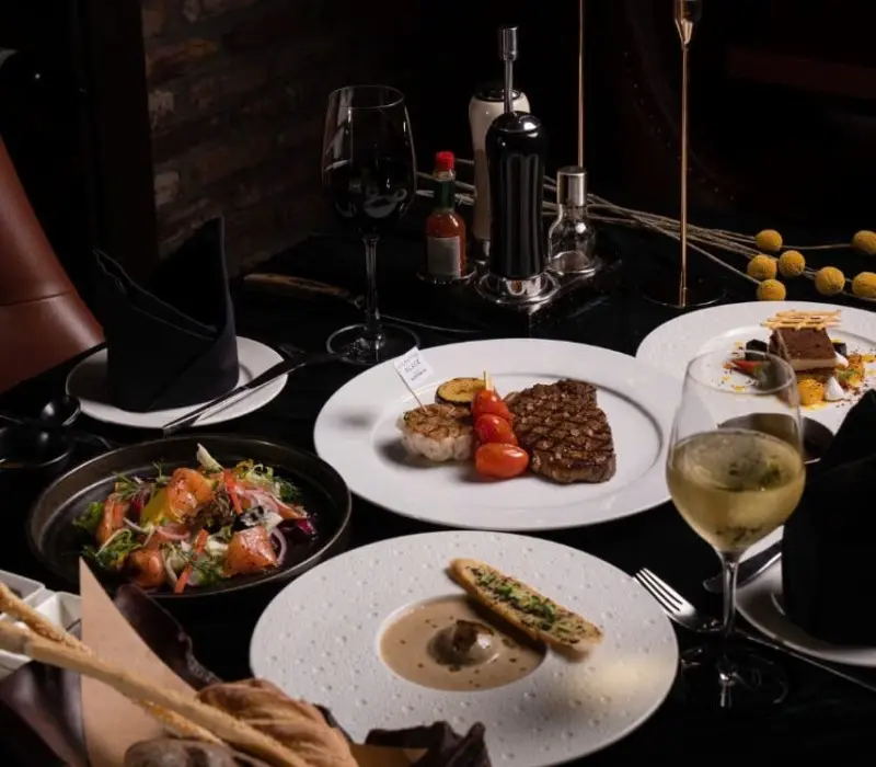 Top 6 nhà hàng beefsteak Sài Gòn, hương vị đẳng cấp đến từ sự xa hoa