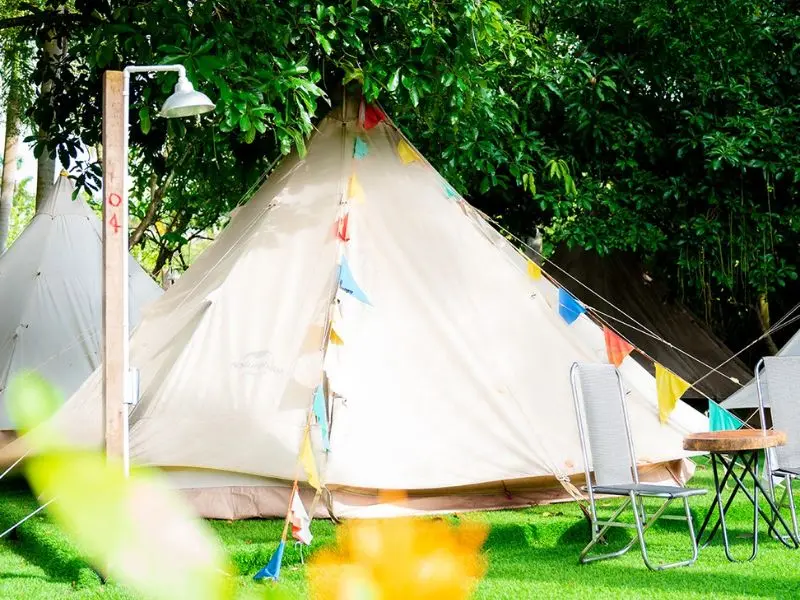 Top 7 địa điểm camping Quận 9 hấp dẫn bạn đừng nên bỏ qua