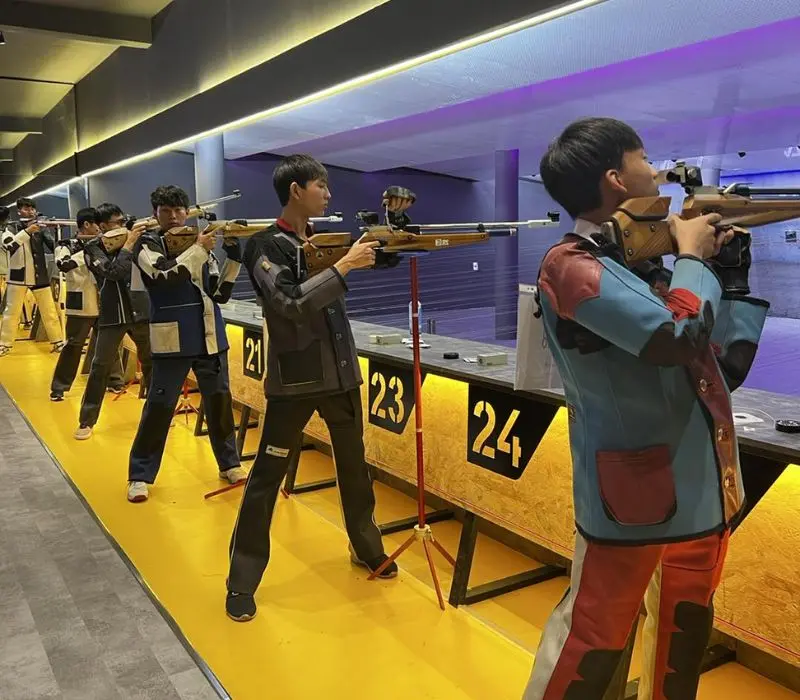Trải nghiệm Saigon Sniper, ngắm bắn như một xạ thủ thực thụ
