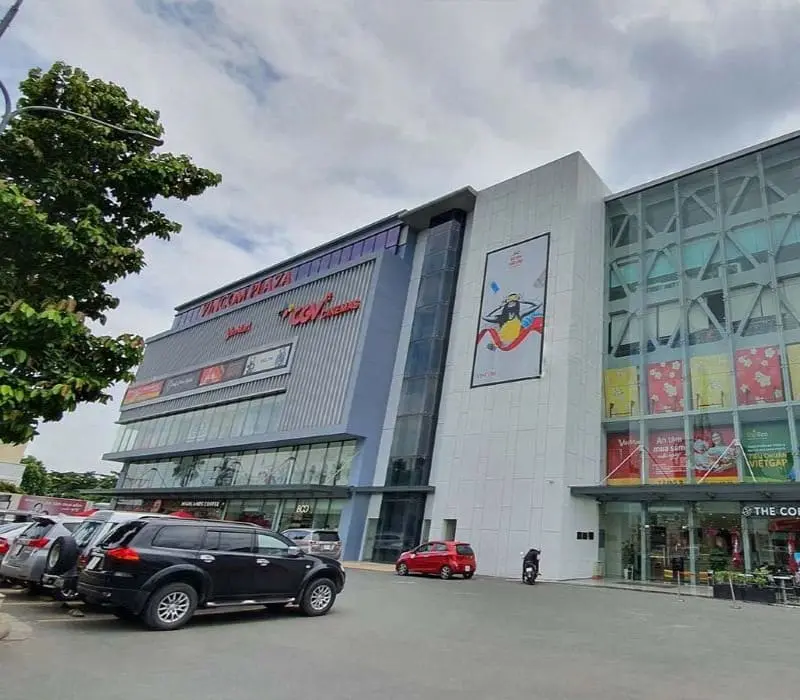 Vincom Plaza Phan Văn Trị: Có gì bên trong TTTM cực hot tại Gò Vấp?