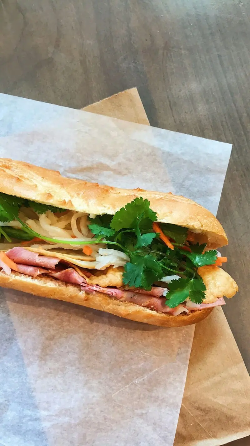 Kh&aacute;m ph&aacute; Lễ hội B&aacute;nh m&igrave; Việt Nam với nhiều trải nghiệm ẩm thực ấn tượng 4