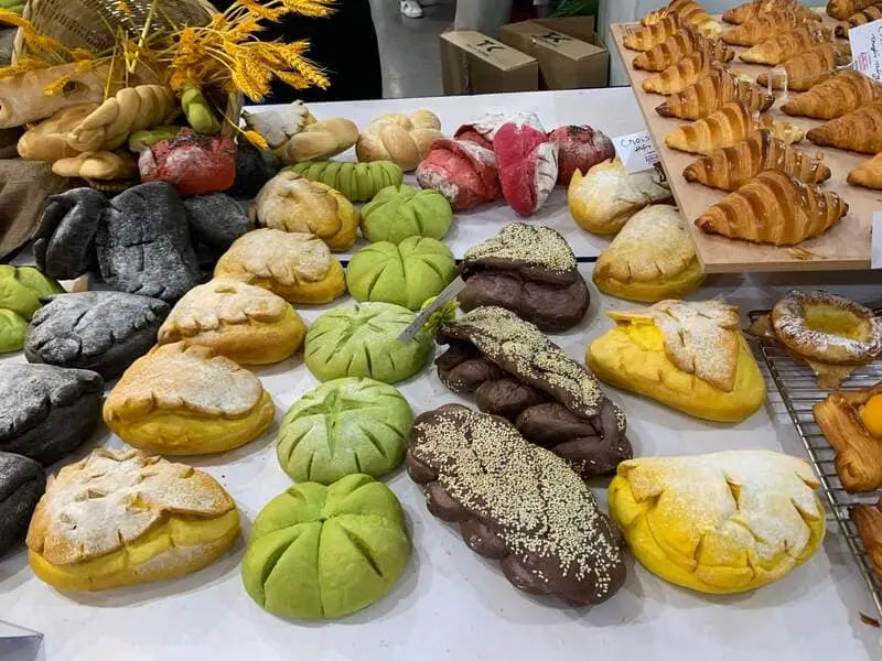 Kh&aacute;m ph&aacute; Lễ hội B&aacute;nh m&igrave; Việt Nam với nhiều trải nghiệm ẩm thực ấn tượng 6