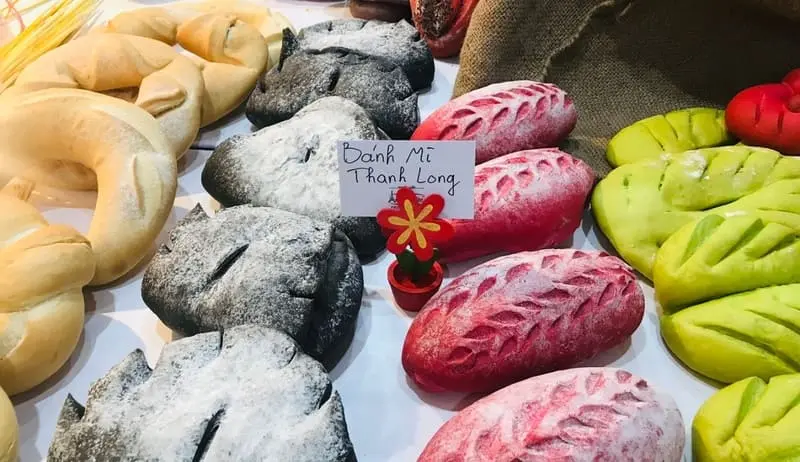 Kh&aacute;m ph&aacute; Lễ hội B&aacute;nh m&igrave; Việt Nam với nhiều trải nghiệm ẩm thực ấn tượng 5