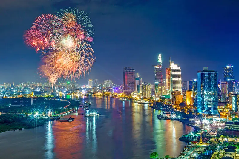 Kh&aacute;m ph&aacute; Lễ hội s&ocirc;ng nước TP. HCM 2024 lớn nhất từ trước đến nay 7