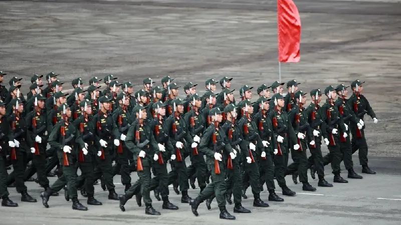 Lễ diễu binh 30/4 năm 2025: Thời gian, địa điểm và những điểm không thể bỏ lỡ 5