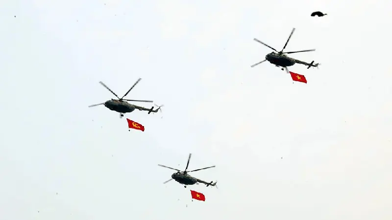 Lễ diễu binh 30/4 năm 2025: Thời gian, địa điểm và những điểm không thể bỏ lỡ 6