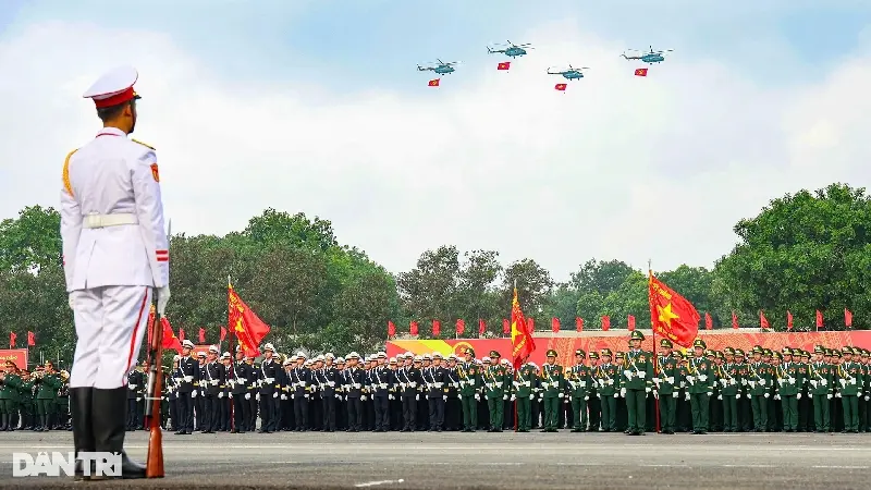 Lễ diễu binh 30/4 năm 2025: Thời gian, địa điểm và những điểm không thể bỏ lỡ 2