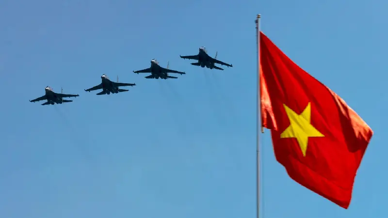 Lễ diễu binh 30/4 năm 2025: Thời gian, địa điểm và những điểm không thể bỏ lỡ 3