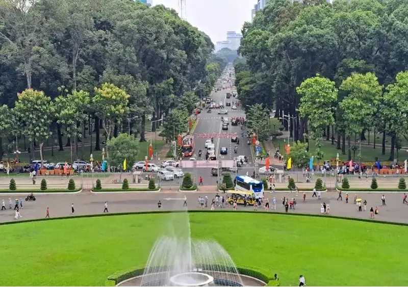 Lễ diễu binh 30/4 năm 2025: Thời gian, địa điểm và những điểm không thể bỏ lỡ 8
