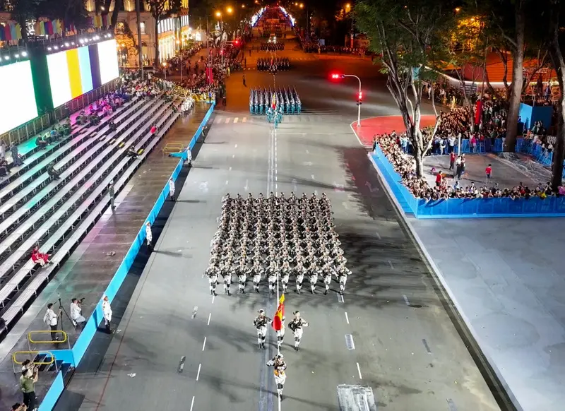 Lễ diễu binh 30/4 năm 2025: Thời gian, địa điểm và những điểm không thể bỏ lỡ 9