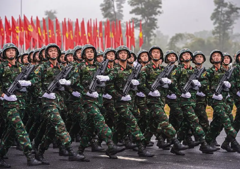 Lễ diễu binh 30/4 năm 2025: Thời gian, địa điểm và những điểm không thể bỏ lỡ 10