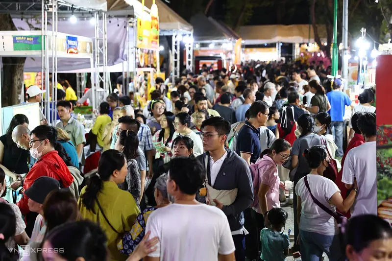 Lễ hội Bánh mì lần 3 năm 2025 TP.HCM: Giòn ngon bánh mì - Đậm vị cà phê 4