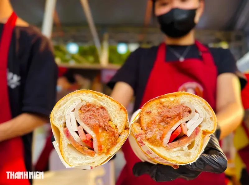 Lễ hội Bánh mì lần 3 năm 2025 TP.HCM: Giòn ngon bánh mì - Đậm vị cà phê 5