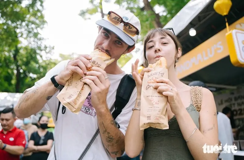Lễ hội Bánh mì lần 3 năm 2025 TP.HCM: Giòn ngon bánh mì - Đậm vị cà phê 10