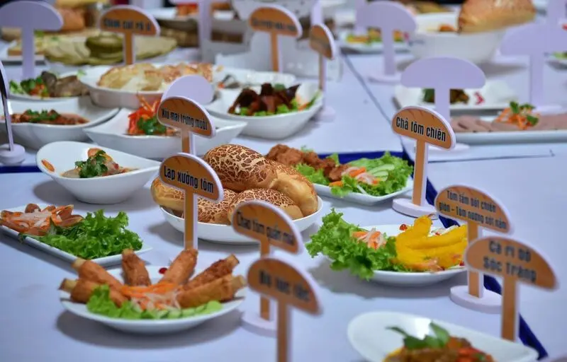 Lễ hội Bánh mì lần 3 năm 2025 TP.HCM: Giòn ngon bánh mì - Đậm vị cà phê 9