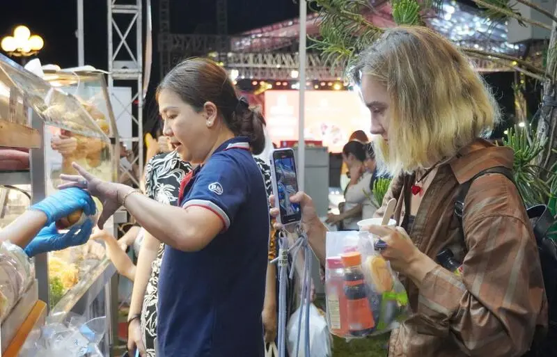Lễ hội Bánh mì lần 3 năm 2025 TP.HCM: Giòn ngon bánh mì - Đậm vị cà phê 11