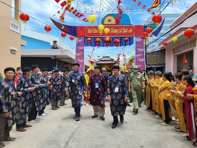 Lễ hội Nghinh &Ocirc;ng Cần Giờ mang nhịp đập của cả cộng đồng miền biển 7