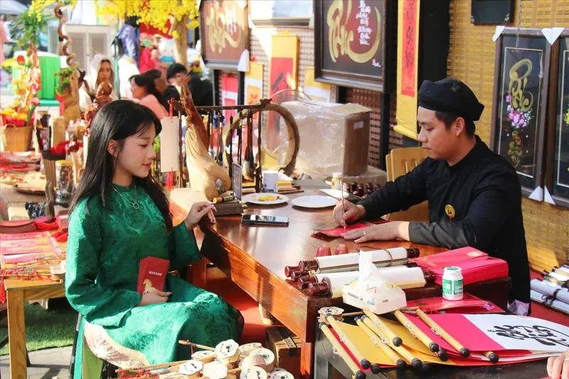 Lễ hội Tết Việt B&iacute;nh Ngọ 2026: Phố &Ocirc;ng Đồ t&ocirc;n vinh n&eacute;t đẹp xưa 4