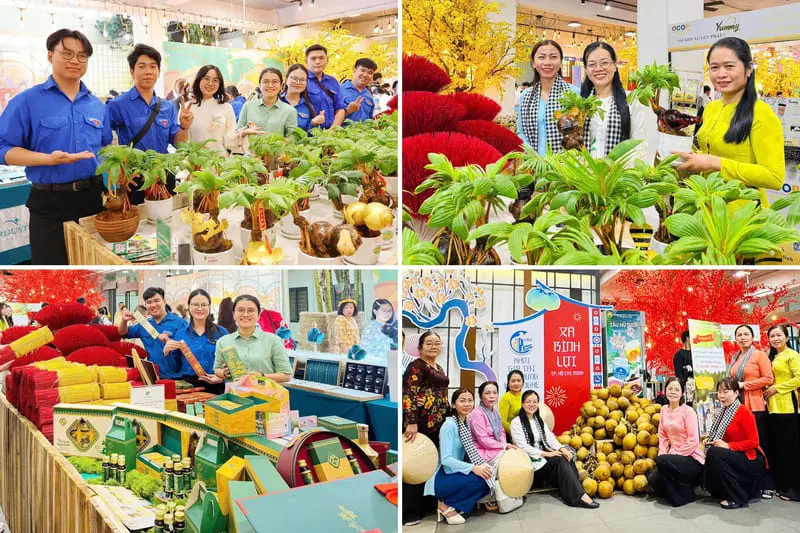 Lễ hội Tết Việt B&iacute;nh Ngọ 2026: Phố &Ocirc;ng Đồ t&ocirc;n vinh n&eacute;t đẹp xưa 8