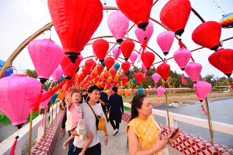 Lễ hội Xu&acirc;n Cần Giờ: Sắc m&agrave;u văn h&oacute;a d&acirc;n d&atilde; miền biển 2