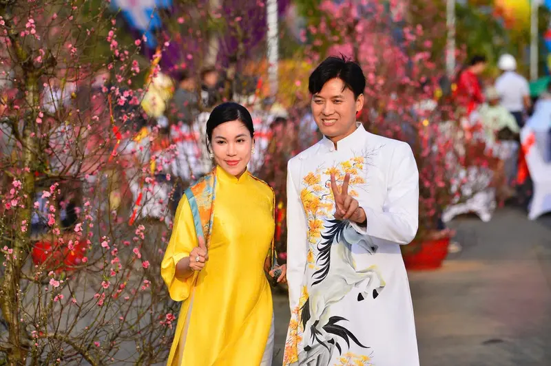 Lễ hội Xu&acirc;n Cần Giờ: Sắc m&agrave;u văn h&oacute;a d&acirc;n d&atilde; miền biển 5