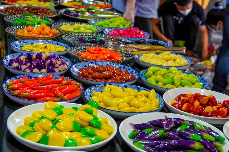 Trải nghiệm Lễ hội Bánh dân gian Nam Bộ với những món cực phẩm 2