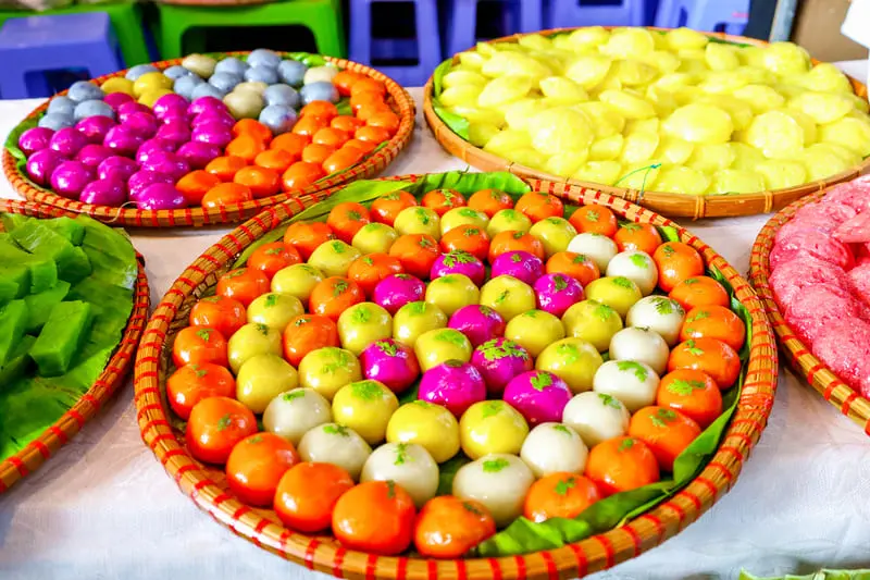 Trải nghiệm Lễ hội Bánh dân gian Nam Bộ với những món cực phẩm 3