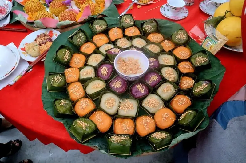 Trải nghiệm Lễ hội Bánh dân gian Nam Bộ với những món cực phẩm 8
