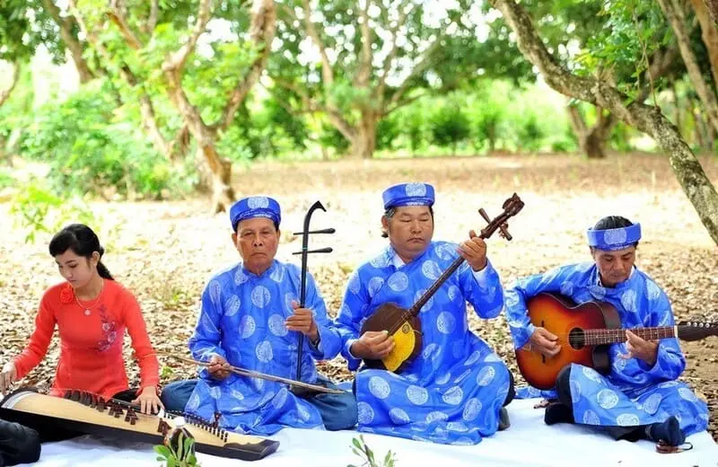 Trải nghiệm Lễ hội Bánh dân gian Nam Bộ với những món cực phẩm 9