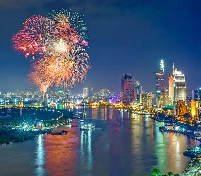 Khám phá Lễ hội sông nước TP. HCM 2024 lớn nhất từ trước đến nay