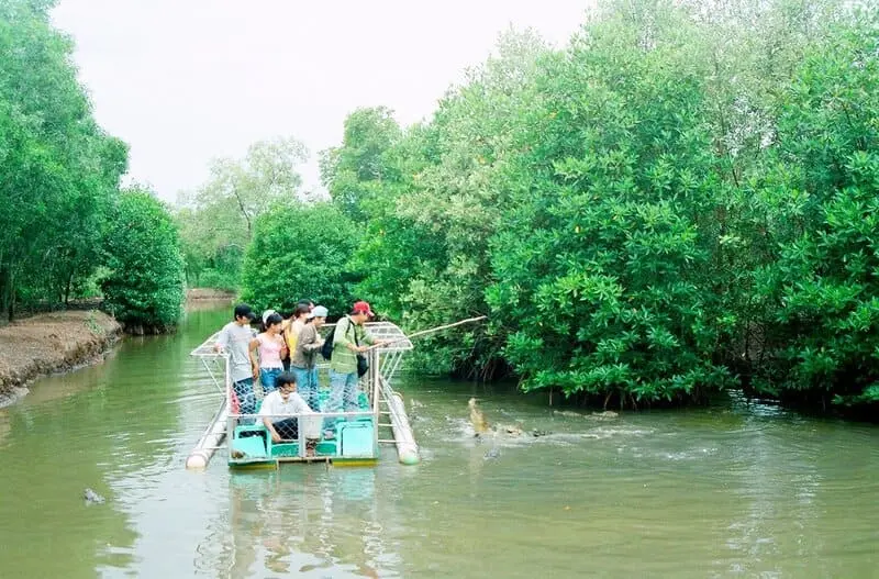 Du lịch Cần Giờ 2 ngày 1 đêm chuyến hành trình tái tạo năng lượng lý tưởng 8