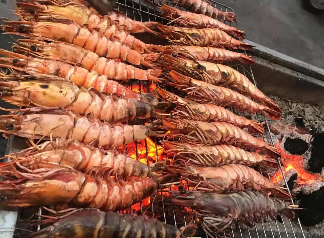 Có gì hot ở quán Ẩm thực Lúa Vàng Tiền Giang?