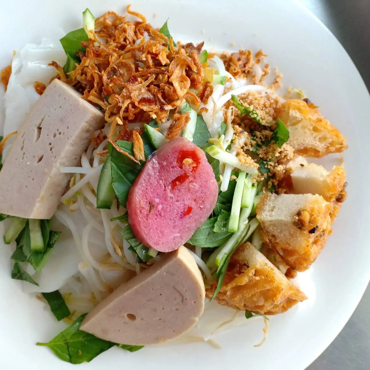 Choáng ngợp với tả bí lù món ăn vặt ở Quán Dì Năm 4