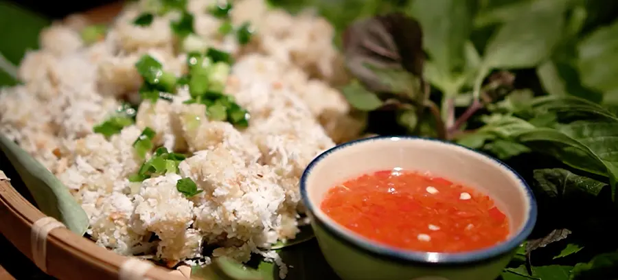 Chuối quết dừa Tiền Giang, đặc sản độc nhất v&ocirc; nhị của v&ugrave;ng s&ocirc;ng nước 5
