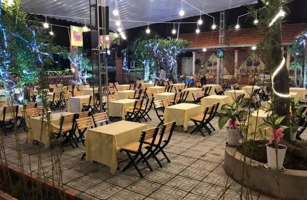 C&oacute; g&igrave; hot ở qu&aacute;n Ẩm thực L&uacute;a V&agrave;ng Tiền Giang? 8