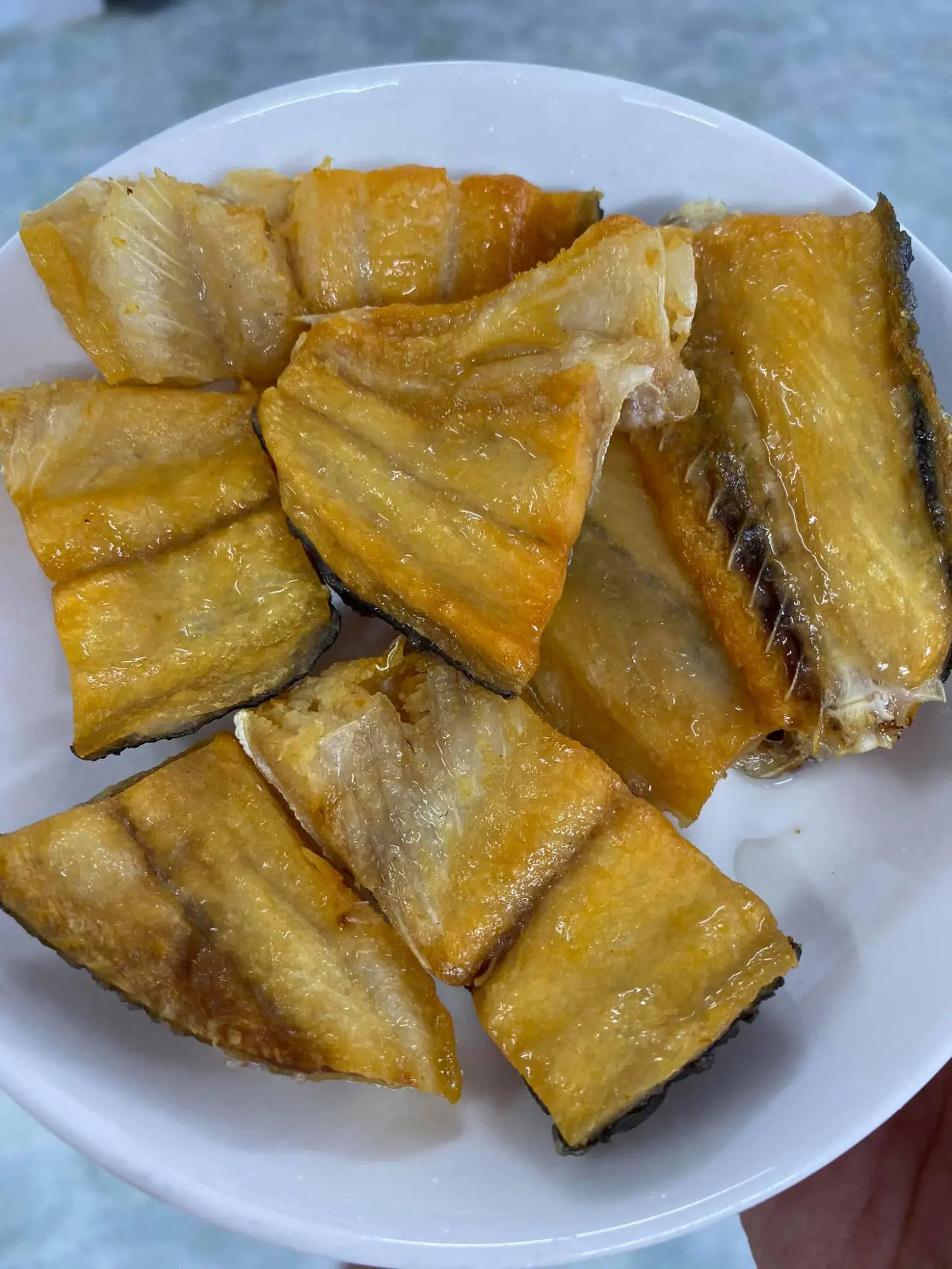 Đặc sản Kh&ocirc; c&aacute; b&ocirc;ng lau Tiền Giang bạn nhất định phải thử 5