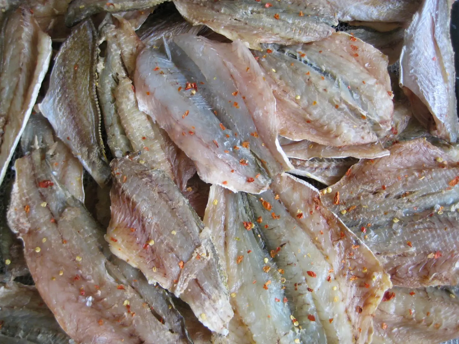 Đặc sản Kh&ocirc; c&aacute; b&ocirc;ng lau Tiền Giang bạn nhất định phải thử 4