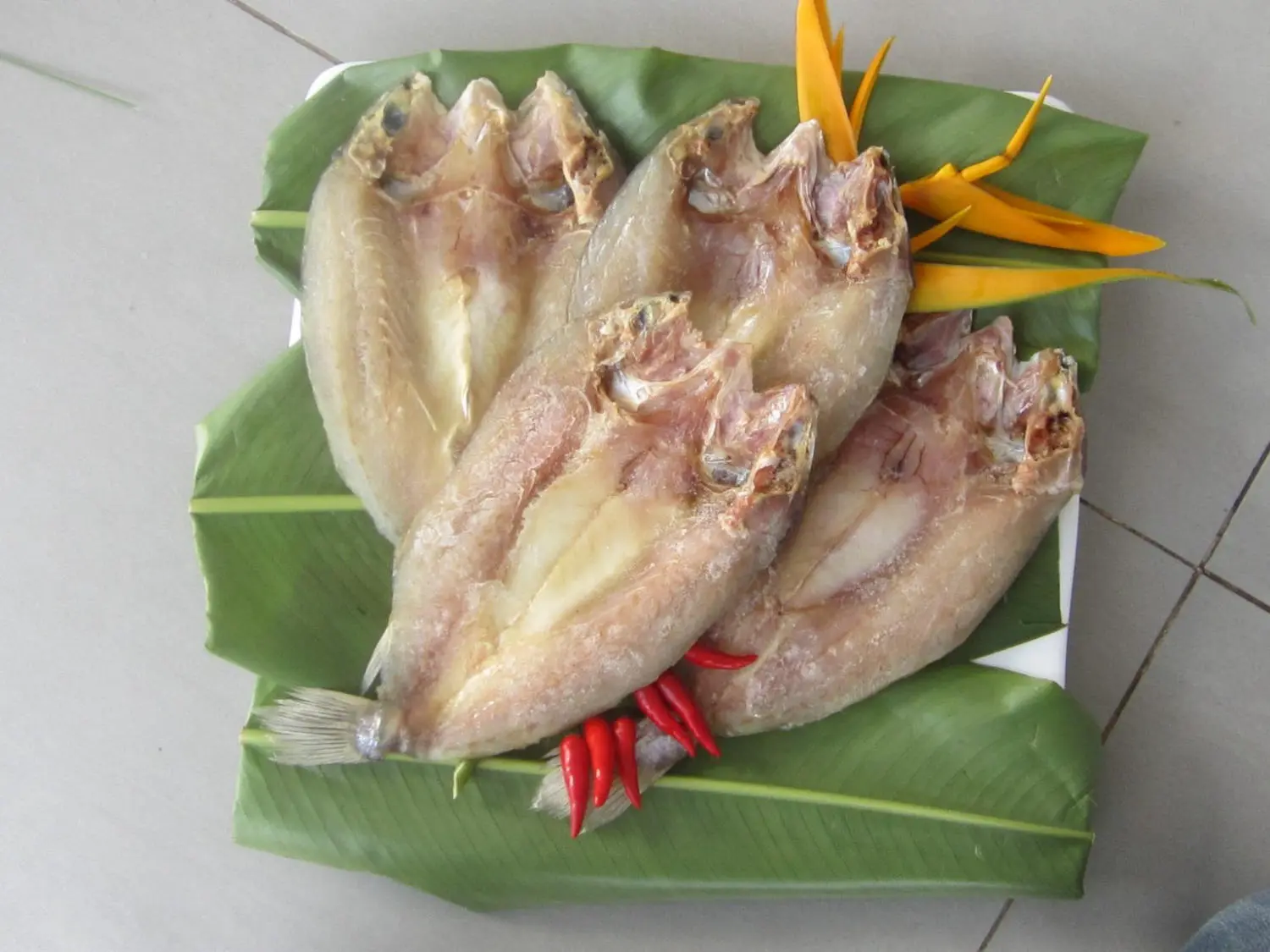 Đặc sản Kh&ocirc; c&aacute; b&ocirc;ng lau Tiền Giang bạn nhất định phải thử 3