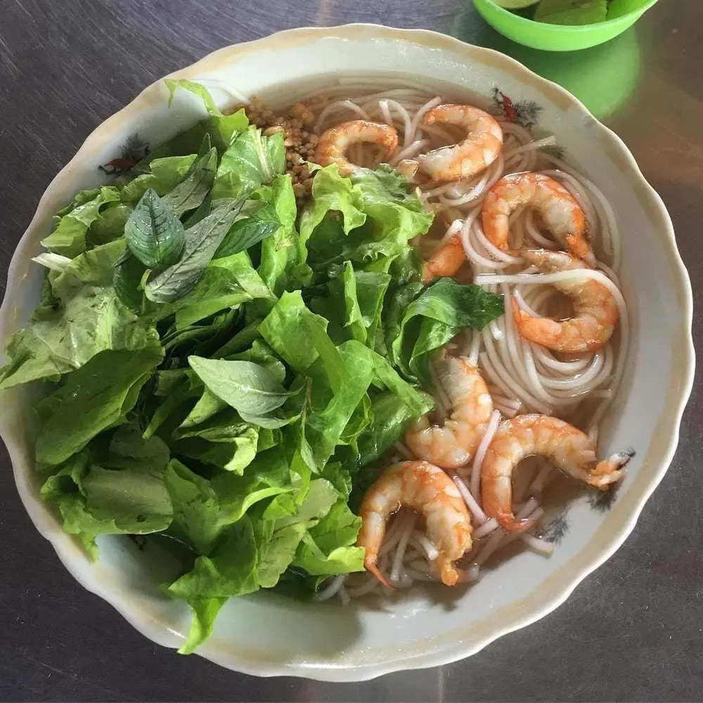 Đắm say Bún gỏi già Mỹ Tho thơm ngon khó cưỡng 5