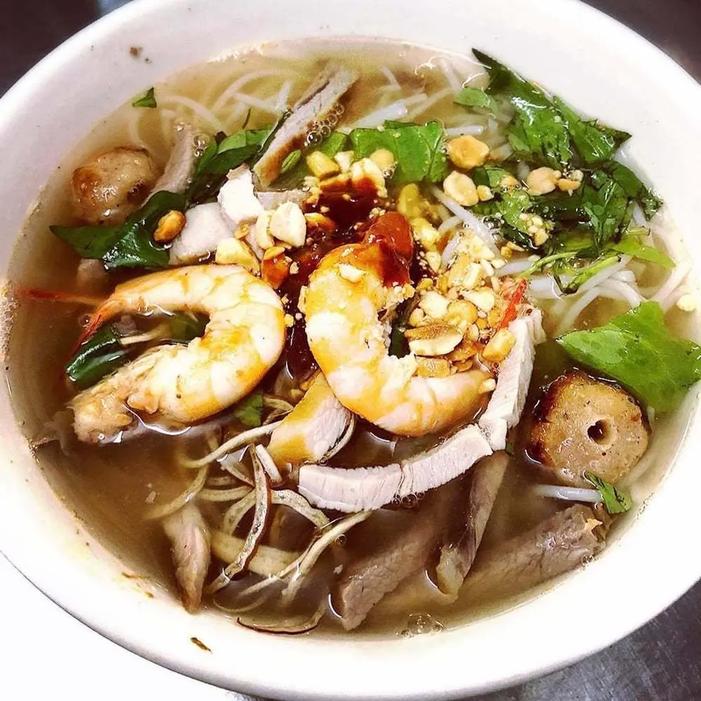 Đắm say Bún gỏi già Mỹ Tho thơm ngon khó cưỡng 2