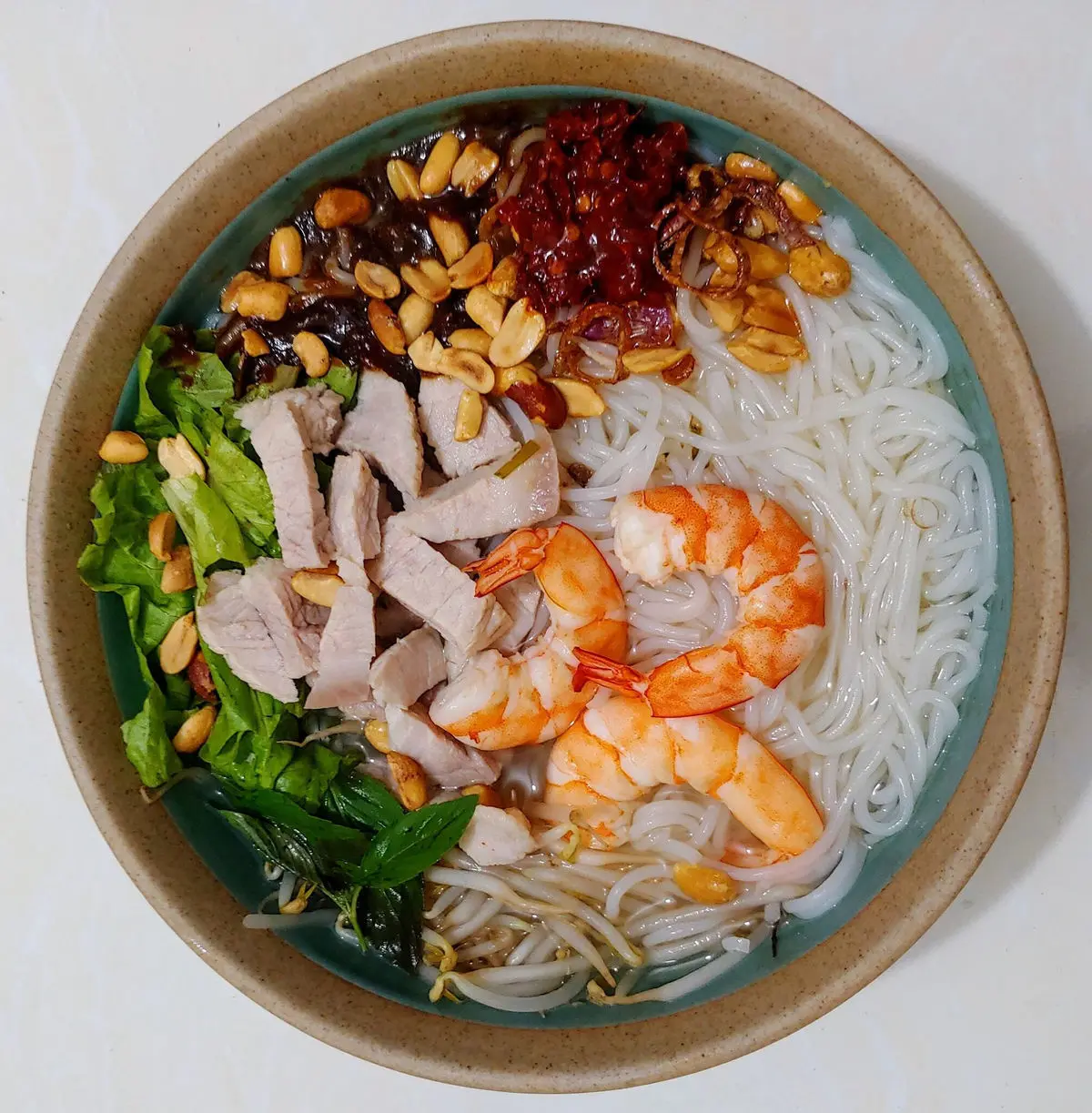 Đắm say Bún gỏi già Mỹ Tho thơm ngon khó cưỡng 8