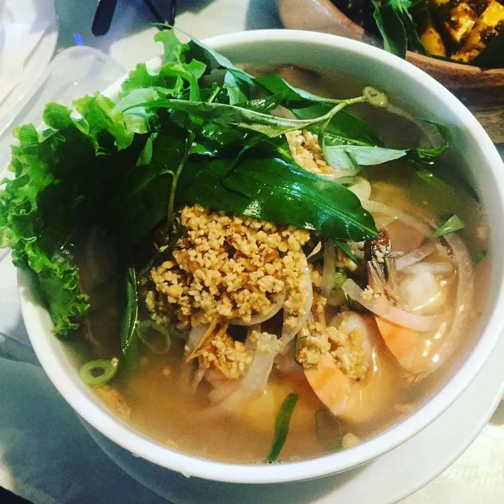 Đắm say Bún gỏi già Mỹ Tho thơm ngon khó cưỡng 7
